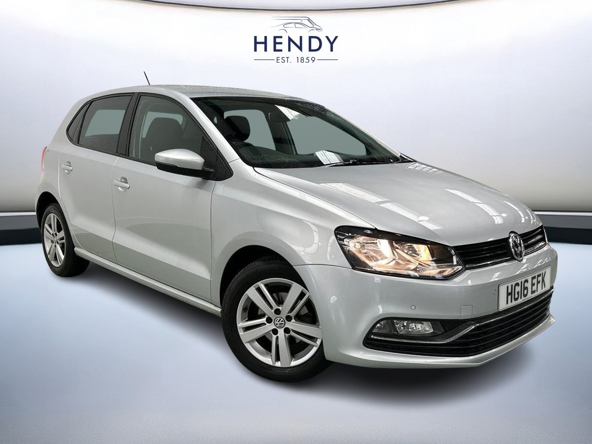 Main listing image - Volkswagen Polo