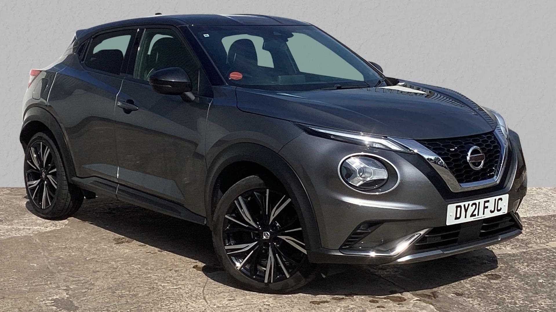 Main listing image - Nissan Juke
