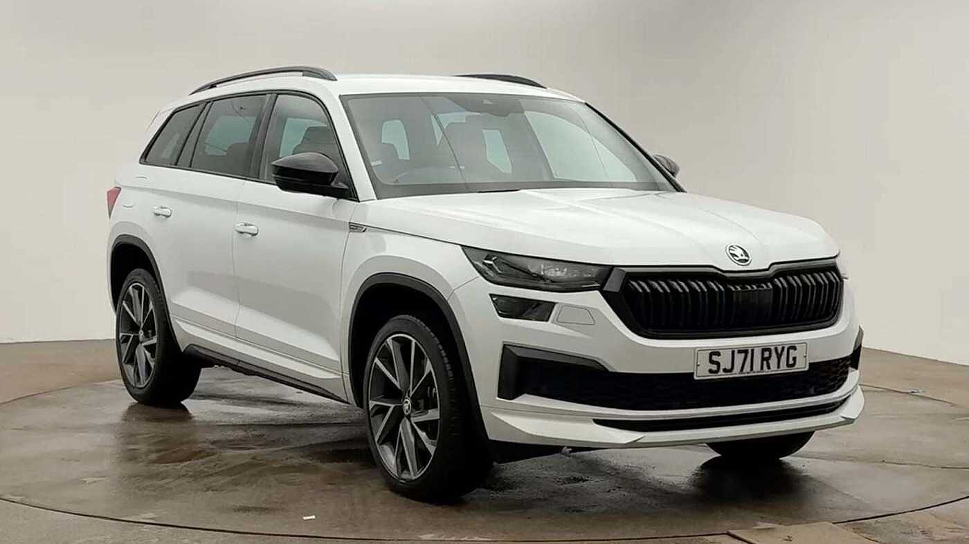 Main listing image - Skoda Kodiaq