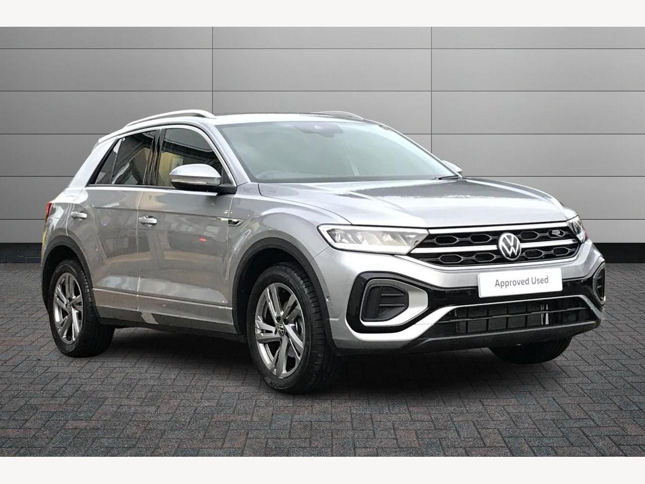 Main listing image - Volkswagen T-Roc