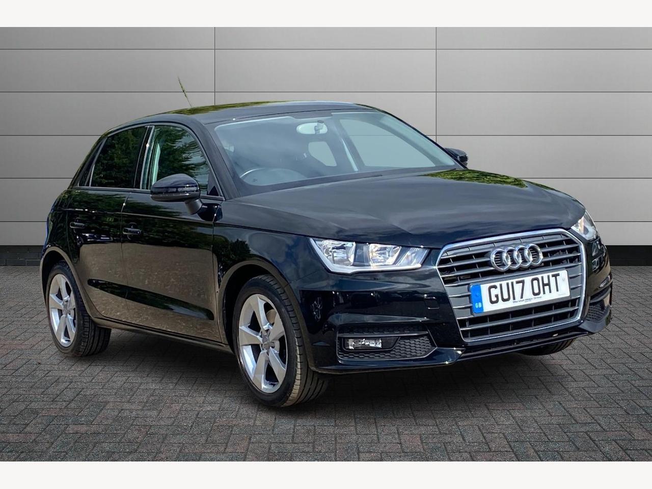 Main listing image - Audi A1