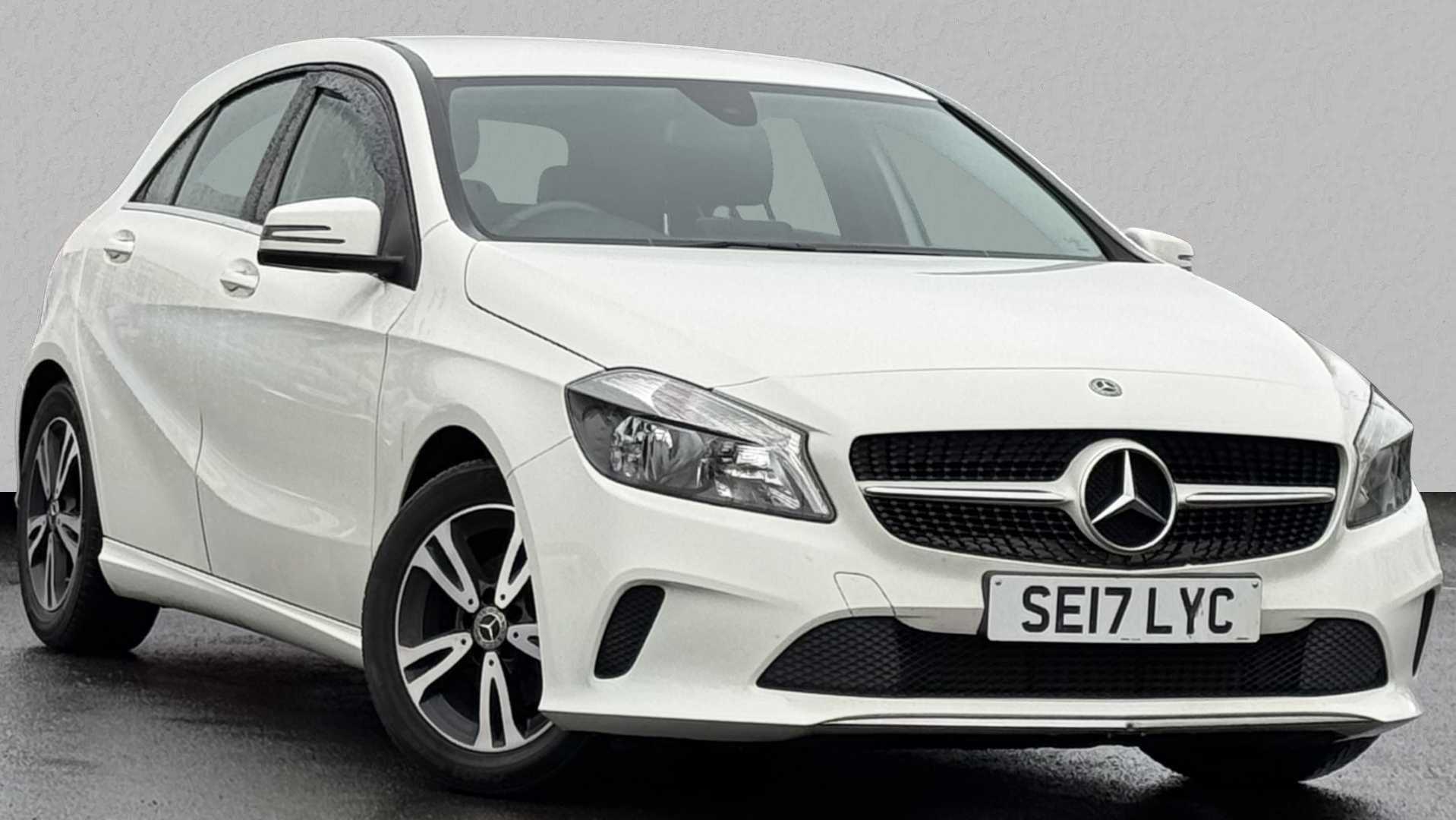 Main listing image - Mercedes-Benz A-Class