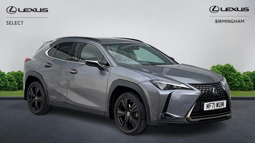 Main listing image - Lexus UX