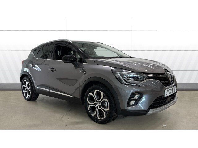 Main listing image - Renault Captur