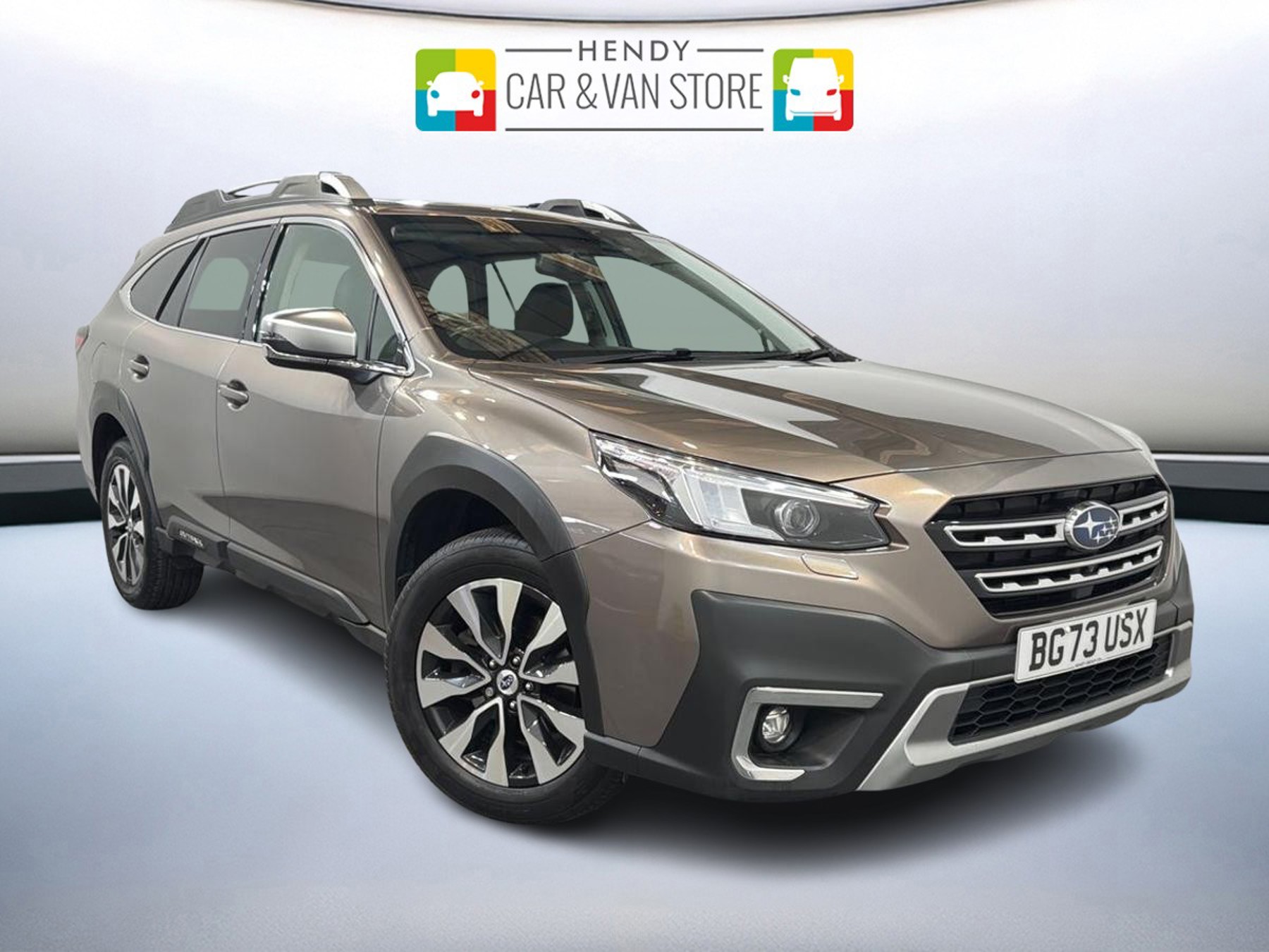 Main listing image - Subaru Outback