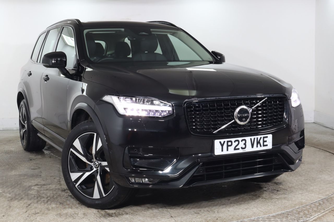 Main listing image - Volvo XC90