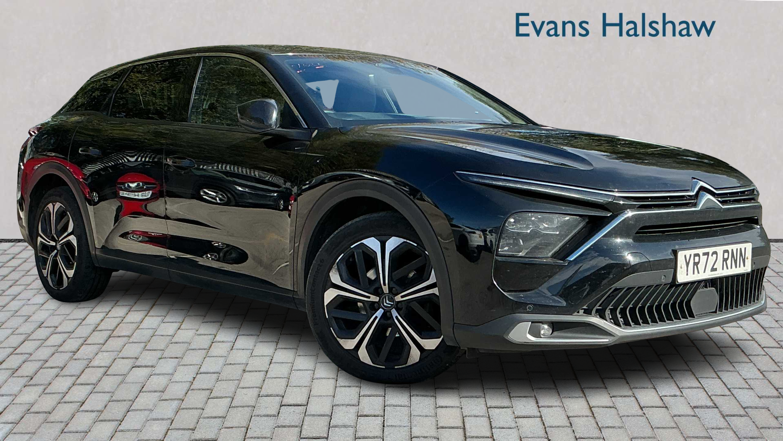 Main listing image - Citroen C5 X
