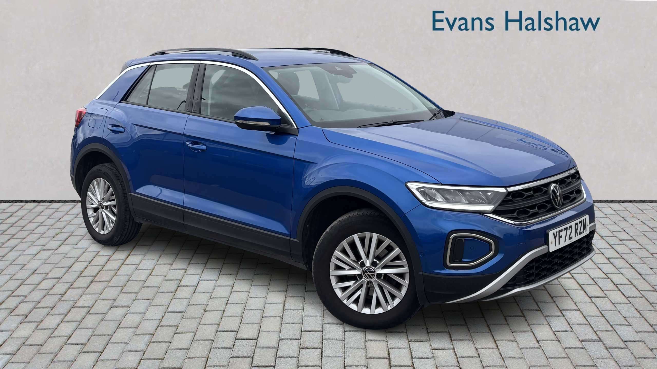 Main listing image - Volkswagen T-Roc