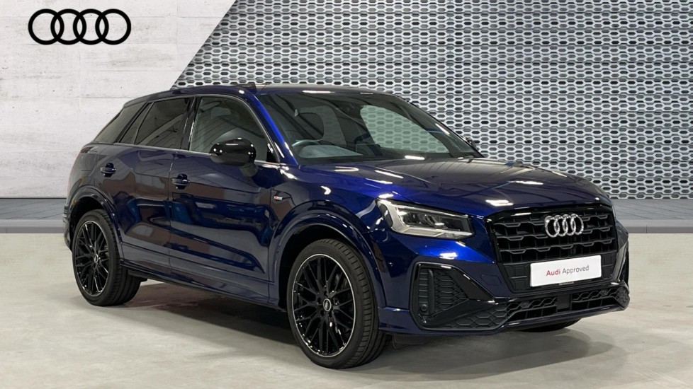 Main listing image - Audi Q2