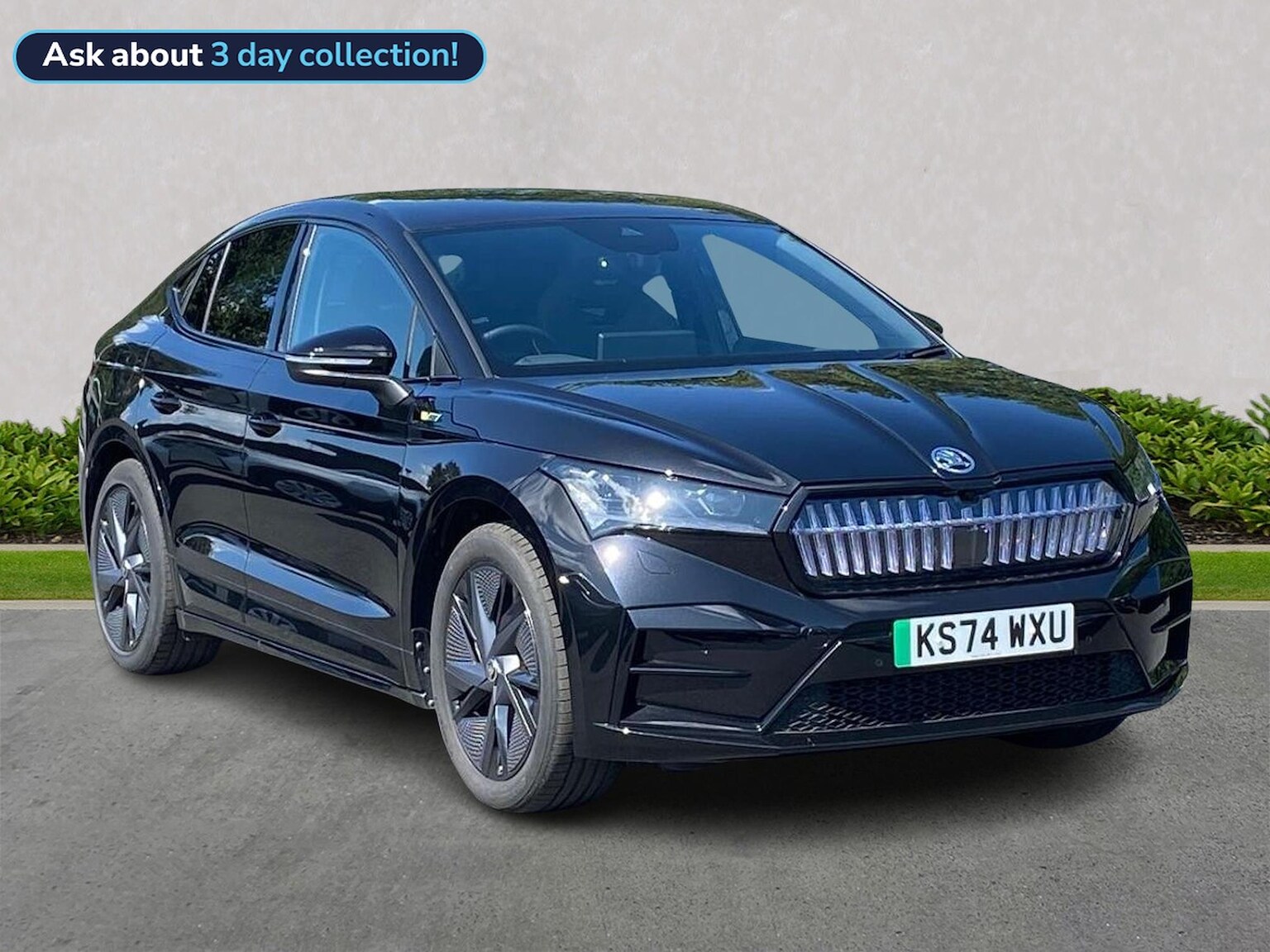 Main listing image - Skoda Enyaq
