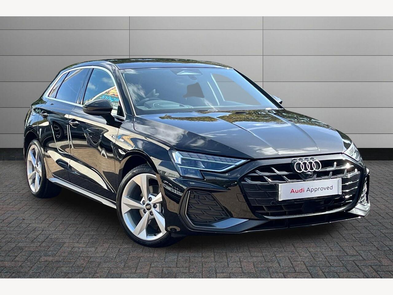 Main listing image - Audi A3