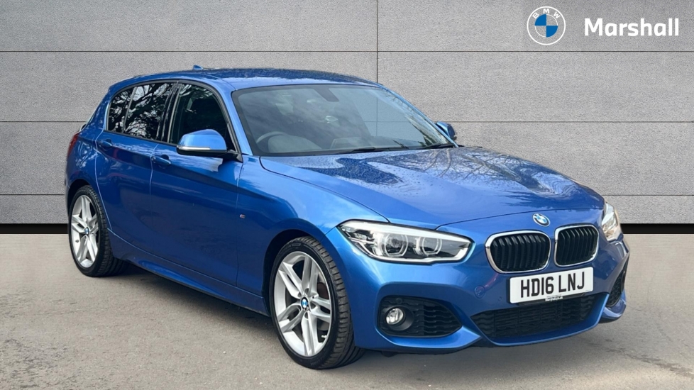 Main listing image - BMW 1 Series