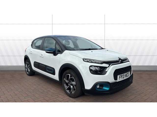 Main listing image - Citroen C3