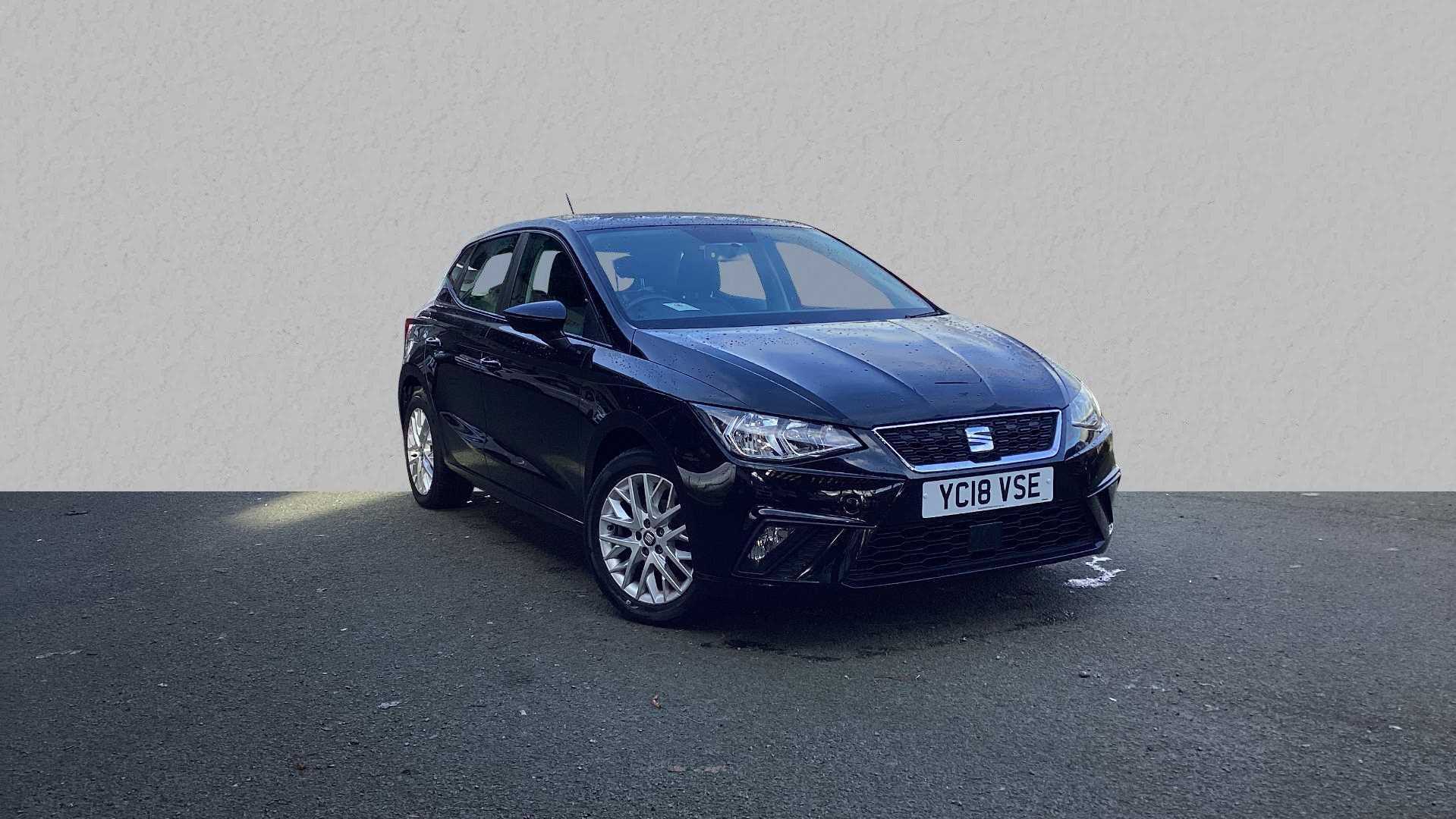 Main listing image - SEAT Ibiza