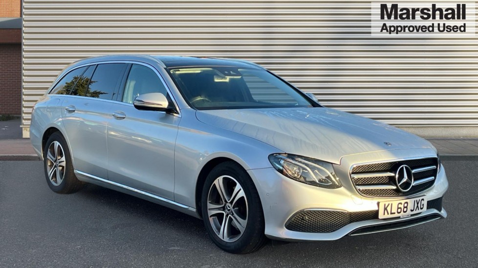 Main listing image - Mercedes-Benz E-Class Estate