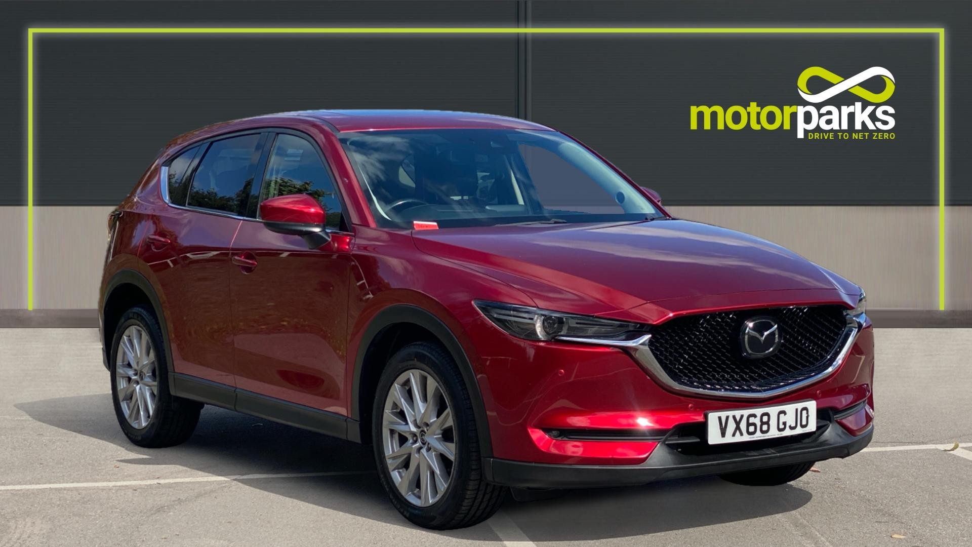 Main listing image - Mazda CX-5