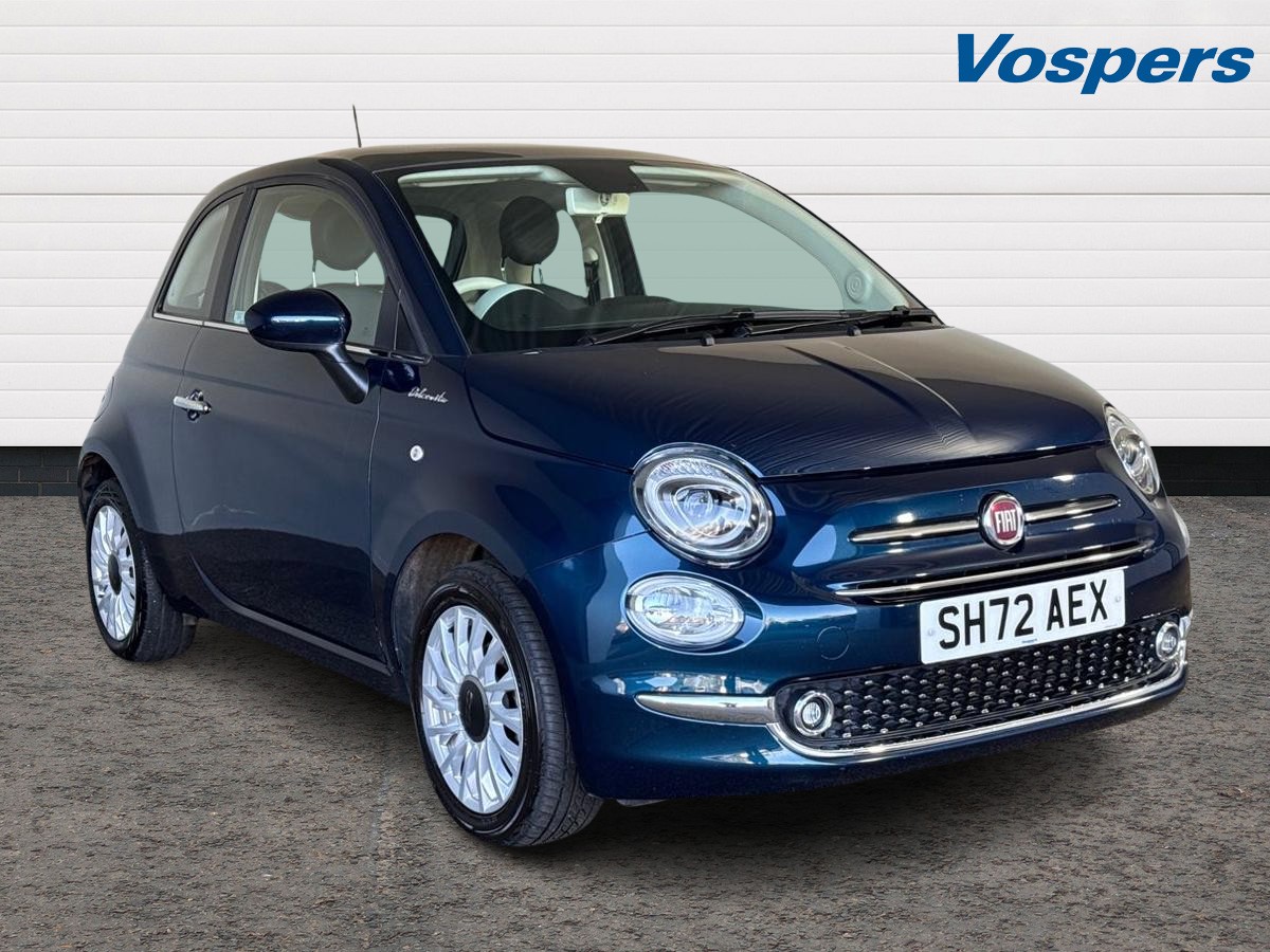 Main listing image - Fiat 500