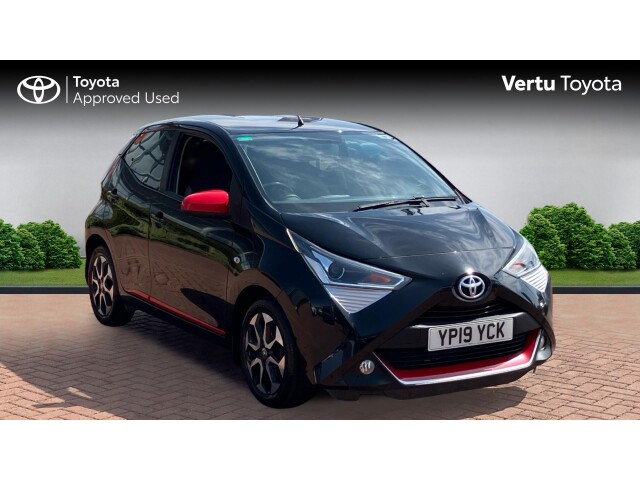 Main listing image - Toyota Aygo