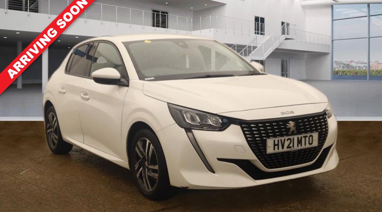 Main listing image - Peugeot 208