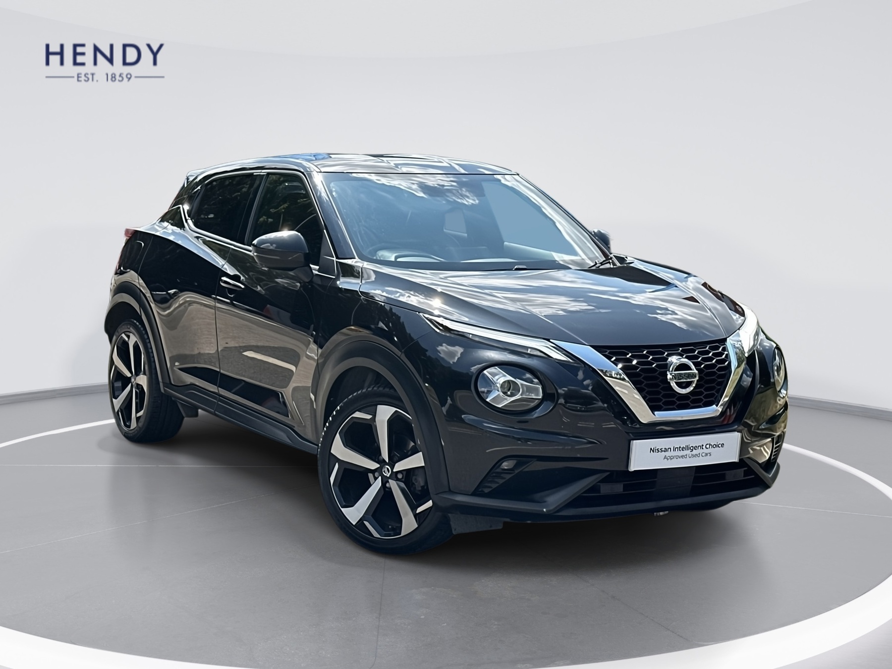 Main listing image - Nissan Juke