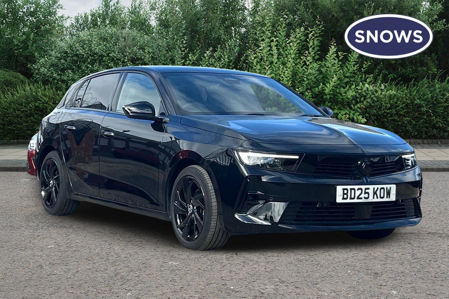 Main listing image - Vauxhall Astra