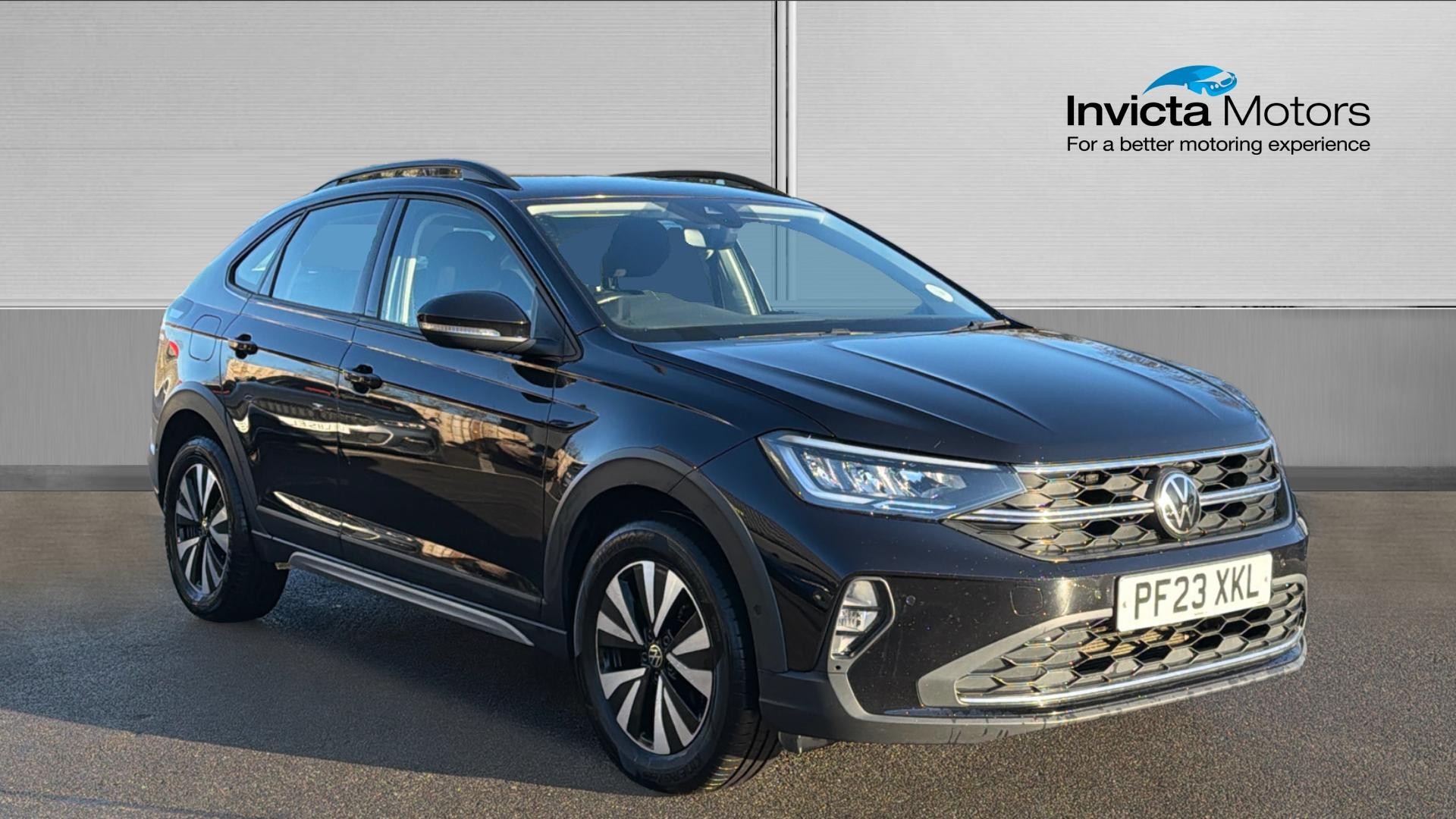 Main listing image - Volkswagen Taigo