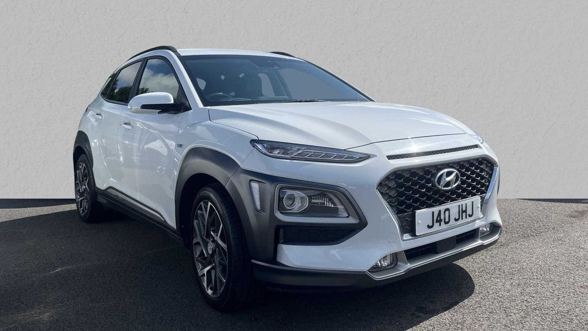 Main listing image - Hyundai Kona