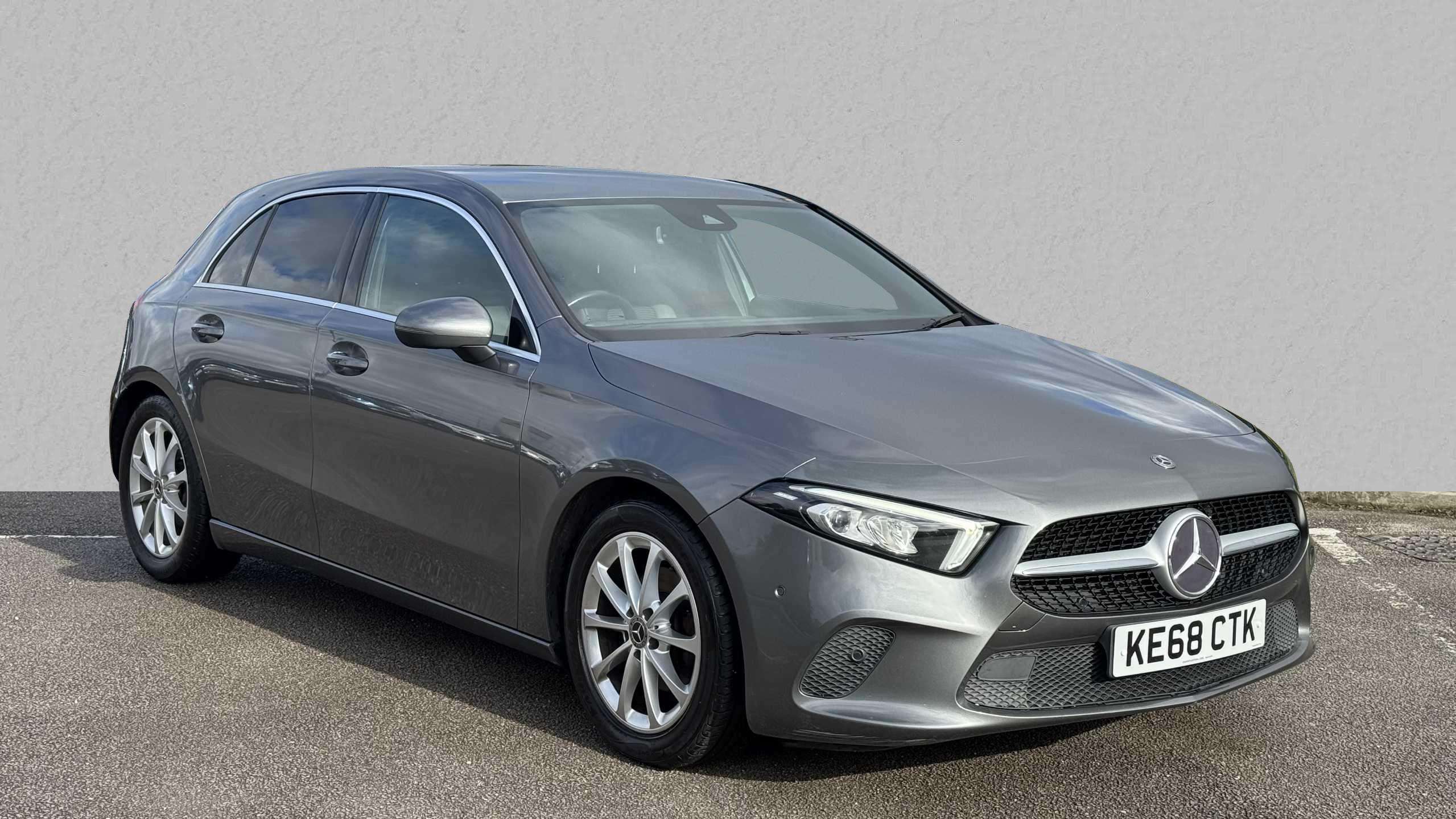 Main listing image - Mercedes-Benz A-Class