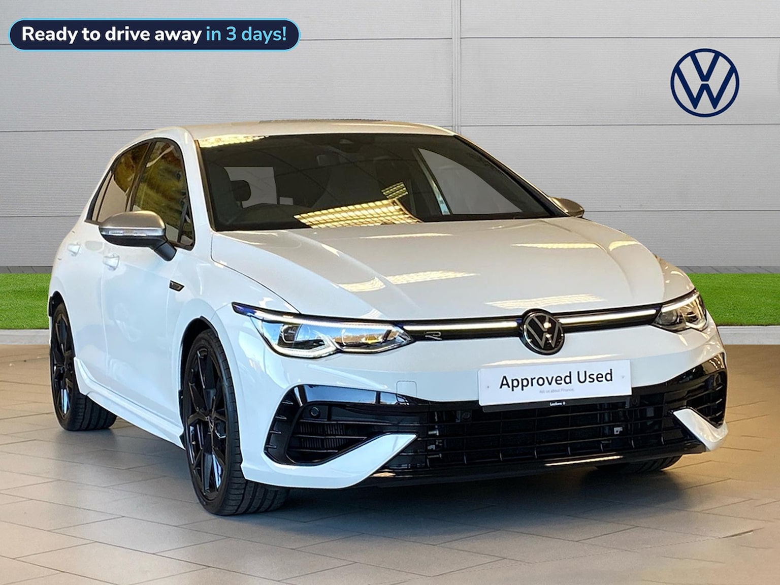 Main listing image - Volkswagen Golf R