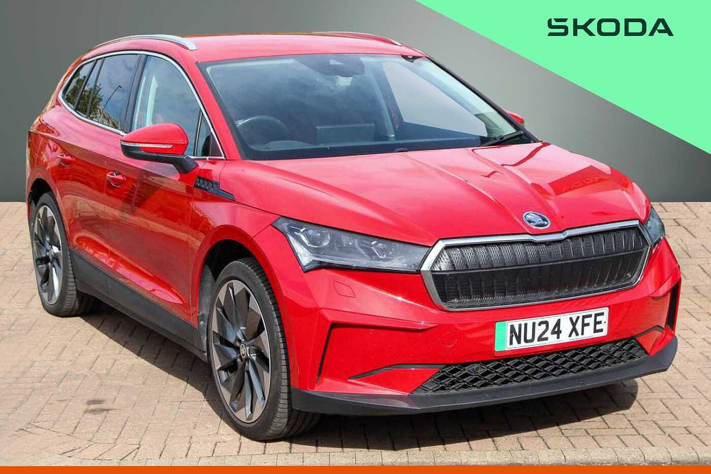 Main listing image - Skoda Enyaq