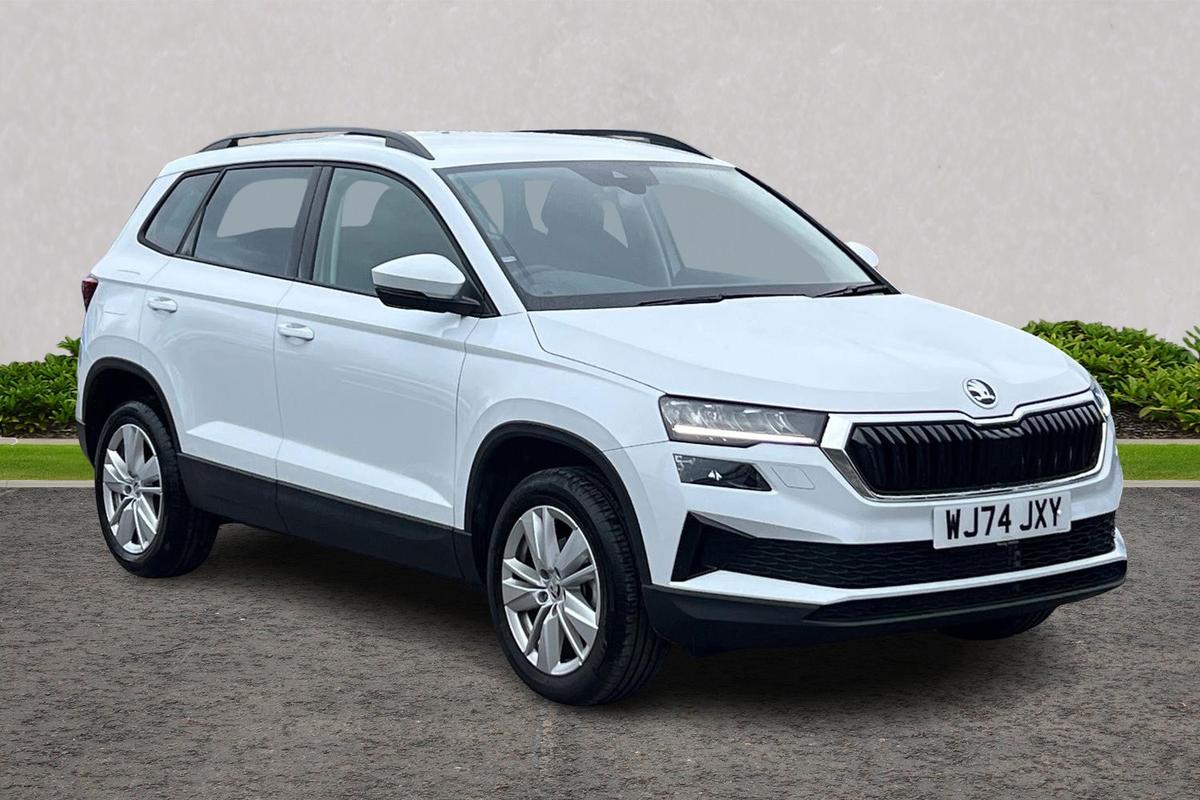 Main listing image - Skoda Karoq