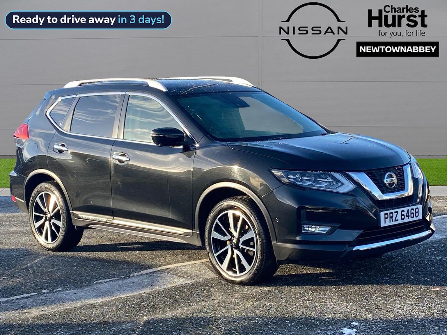 Main listing image - Nissan X-Trail