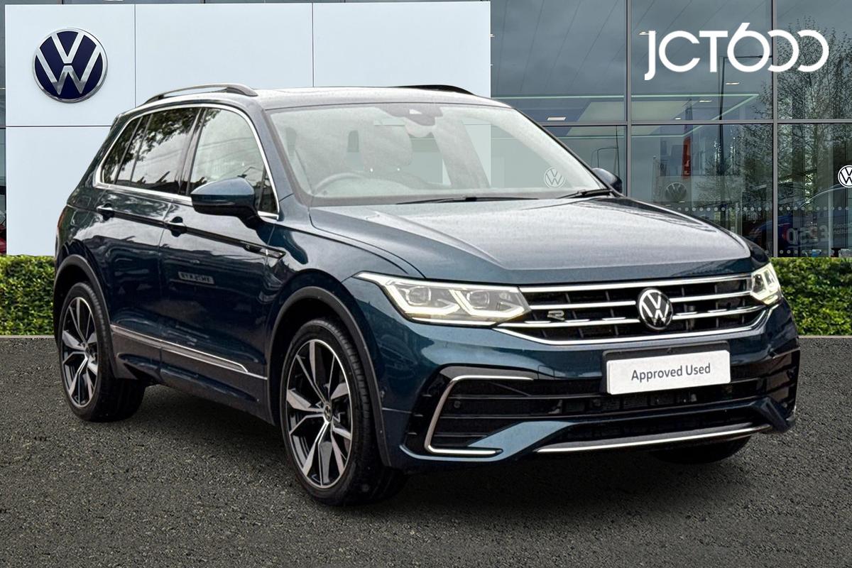 Main listing image - Volkswagen Tiguan