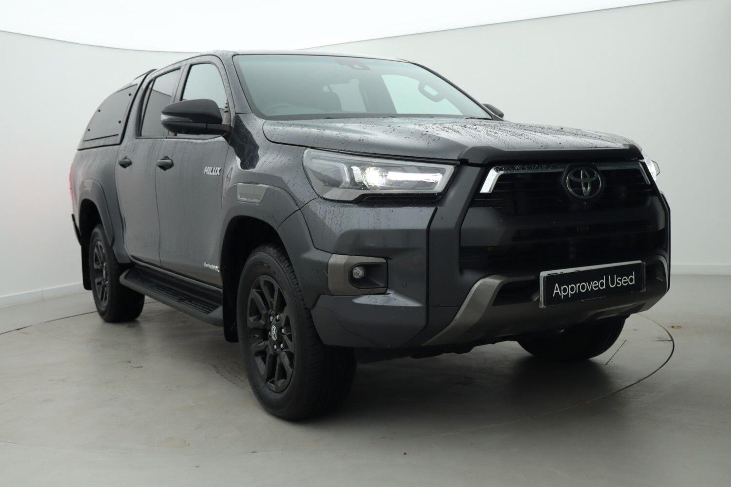Main listing image - Toyota Hilux