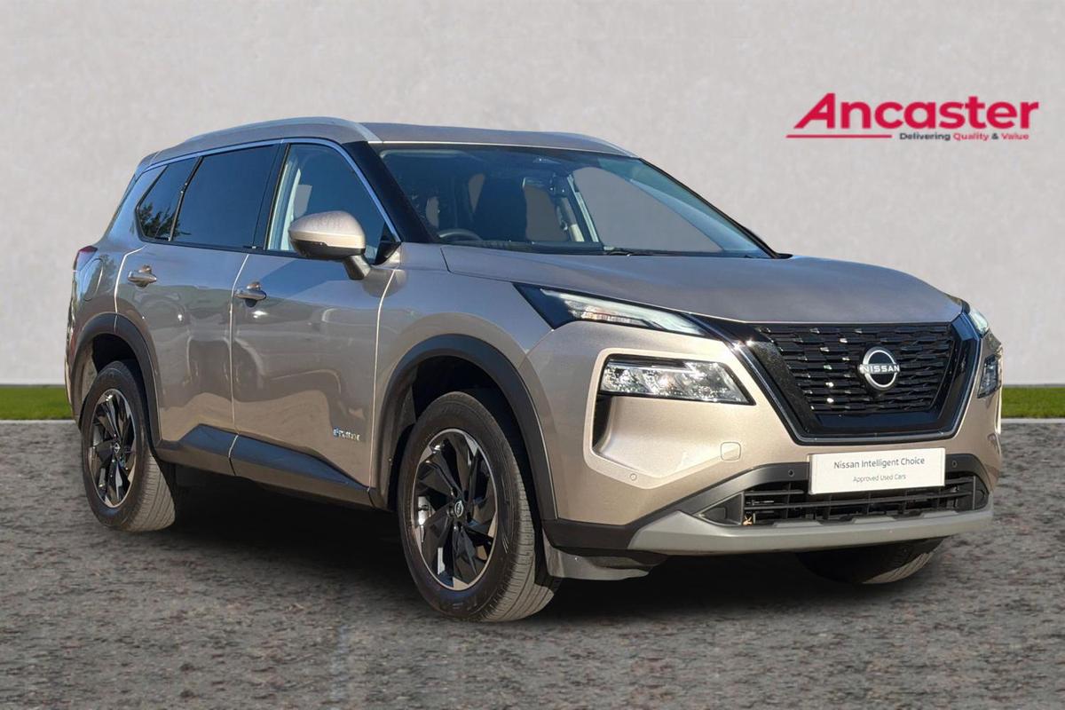 Main listing image - Nissan X-Trail