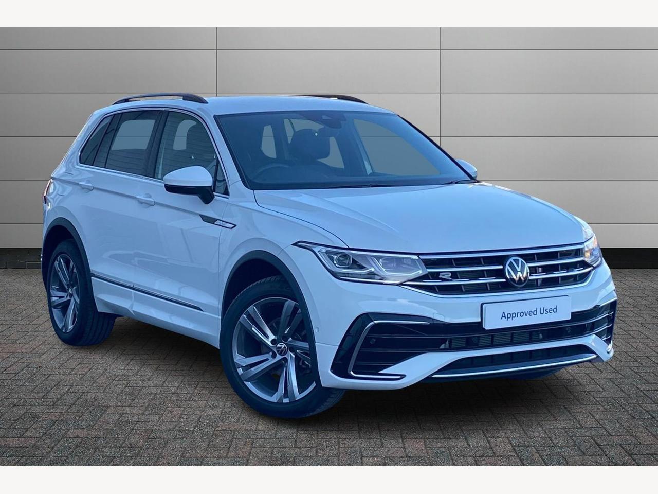 Main listing image - Volkswagen Tiguan