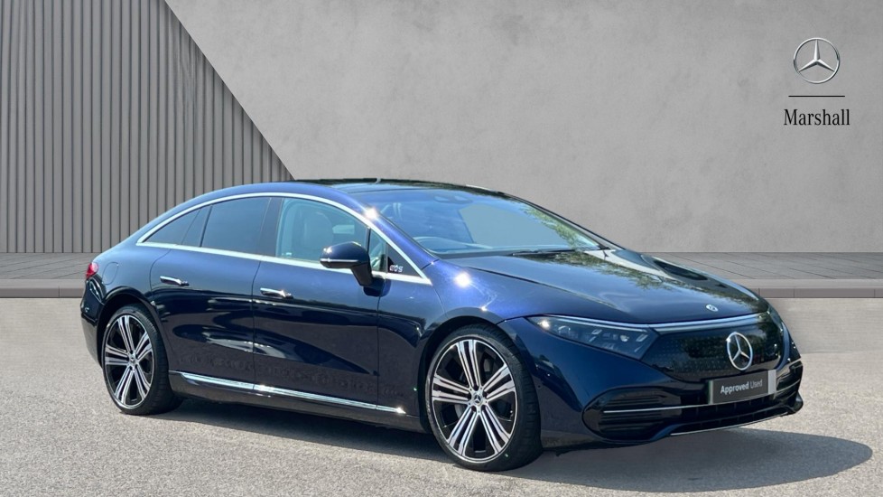 Main listing image - Mercedes-Benz EQS