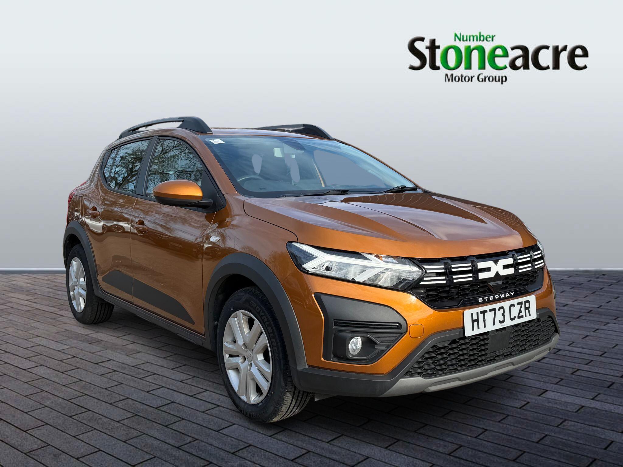 Main listing image - Dacia Sandero Stepway