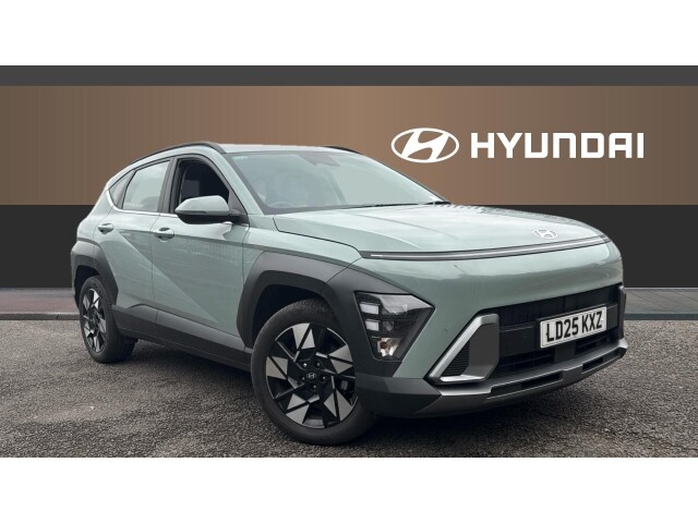 Main listing image - Hyundai Kona