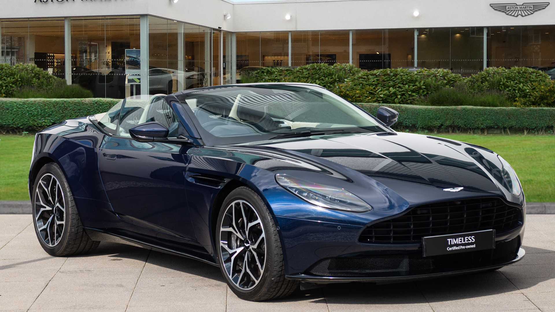 Main listing image - Aston Martin DB11