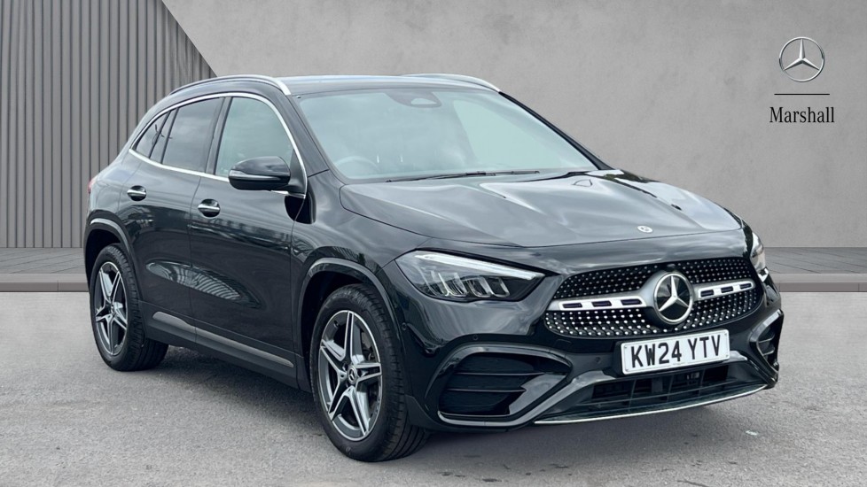 Main listing image - Mercedes-Benz GLA