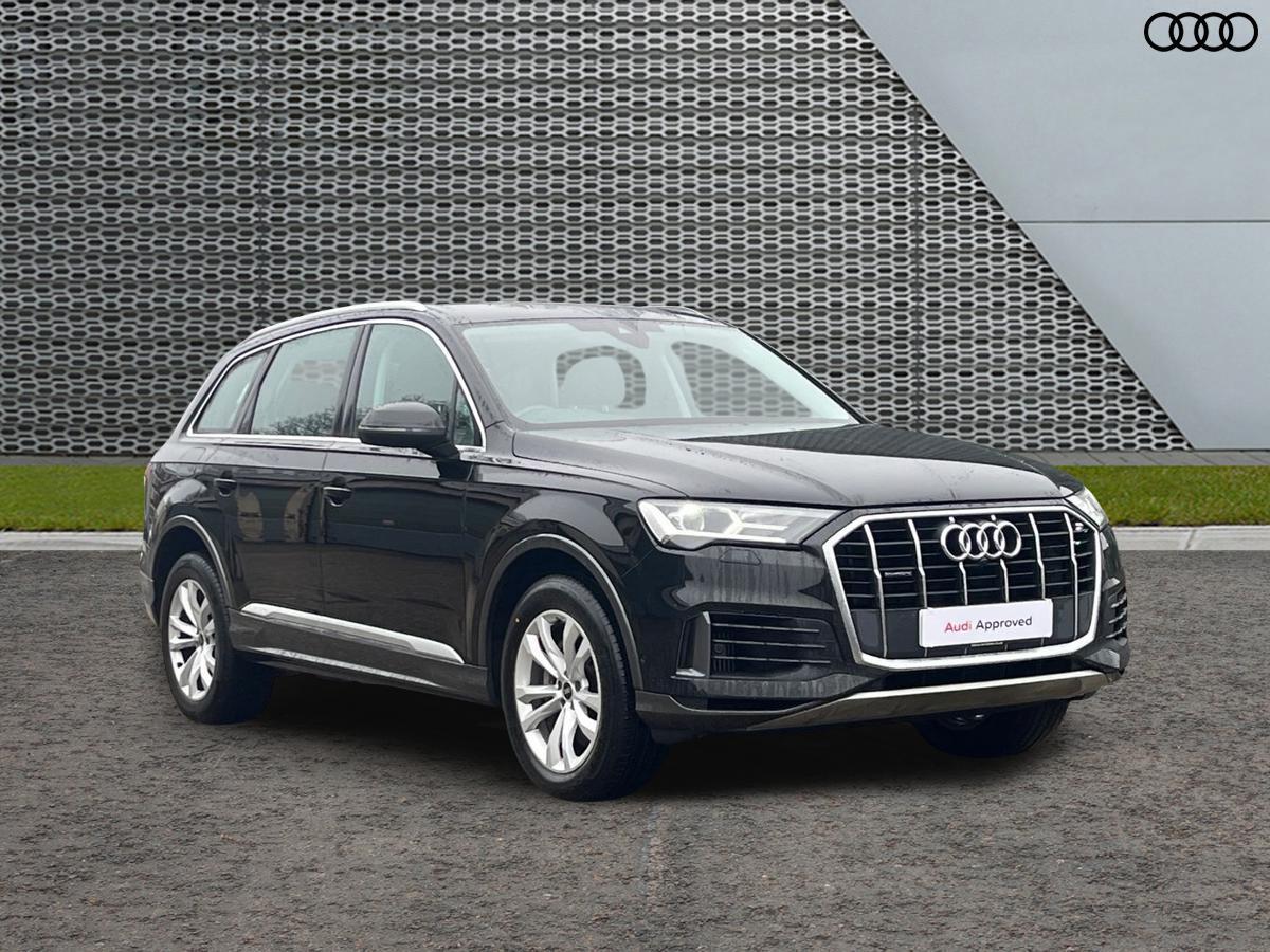 Main listing image - Audi Q7