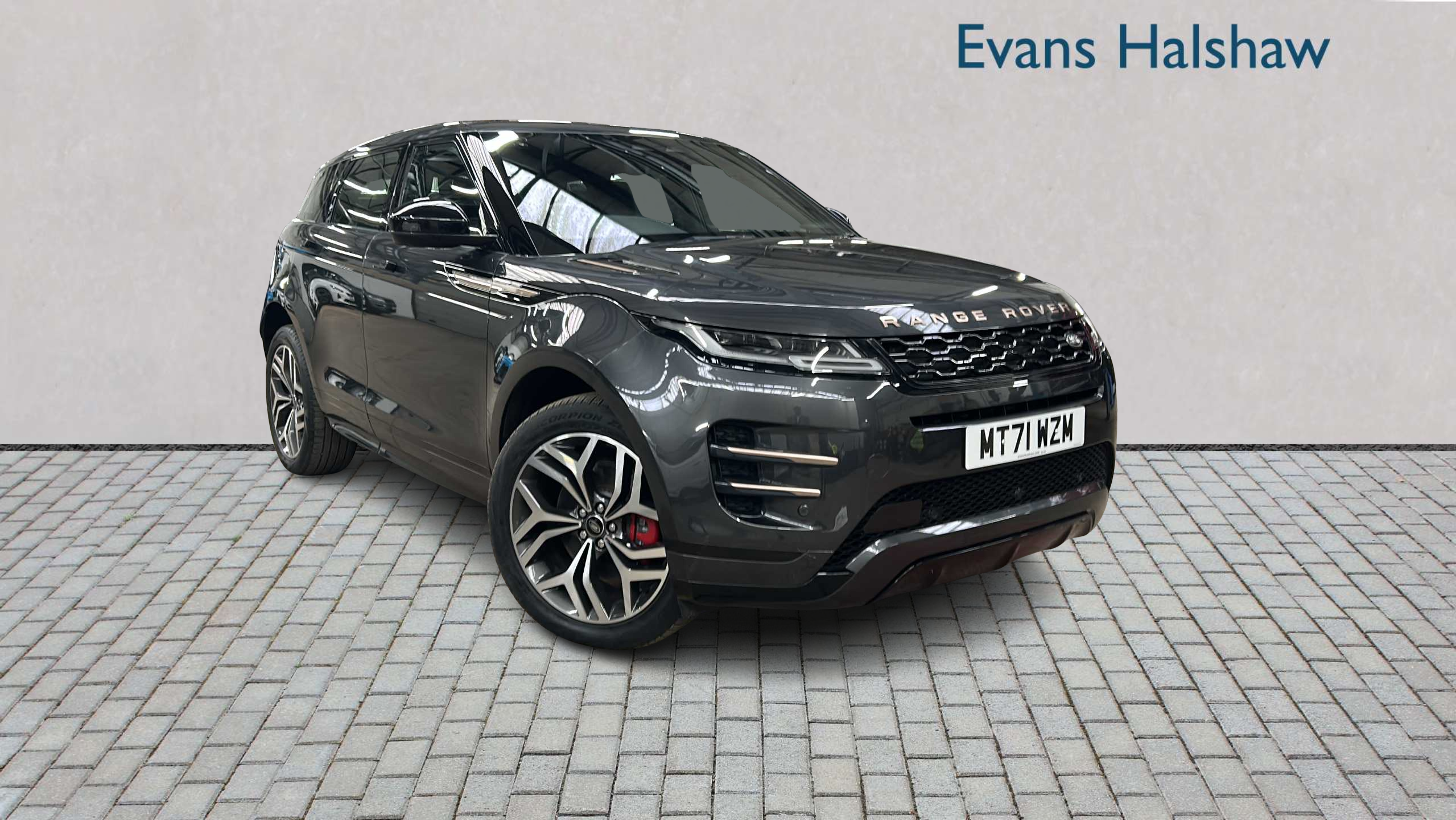 Main listing image - Land Rover Range Rover Evoque