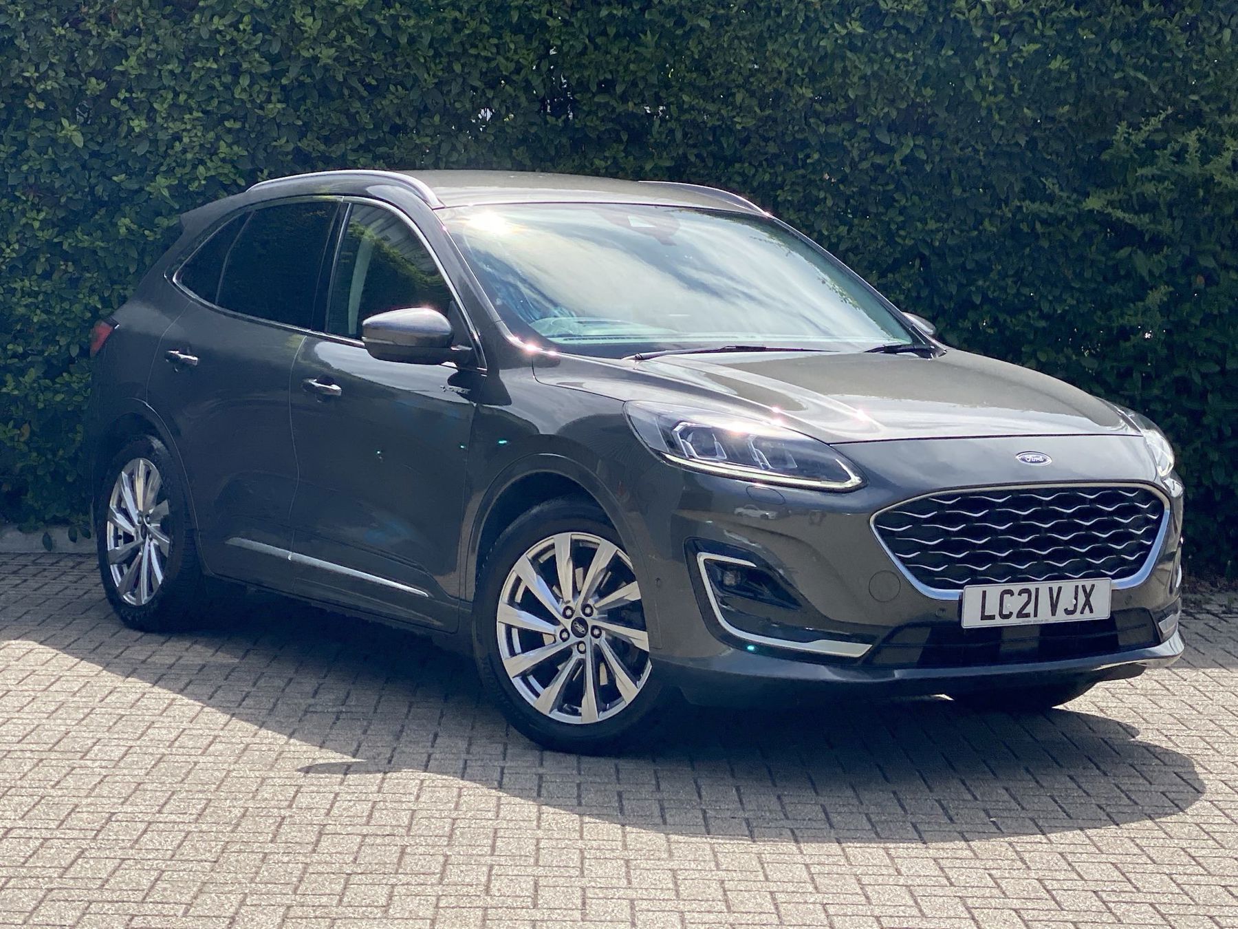 Main listing image - Ford Kuga