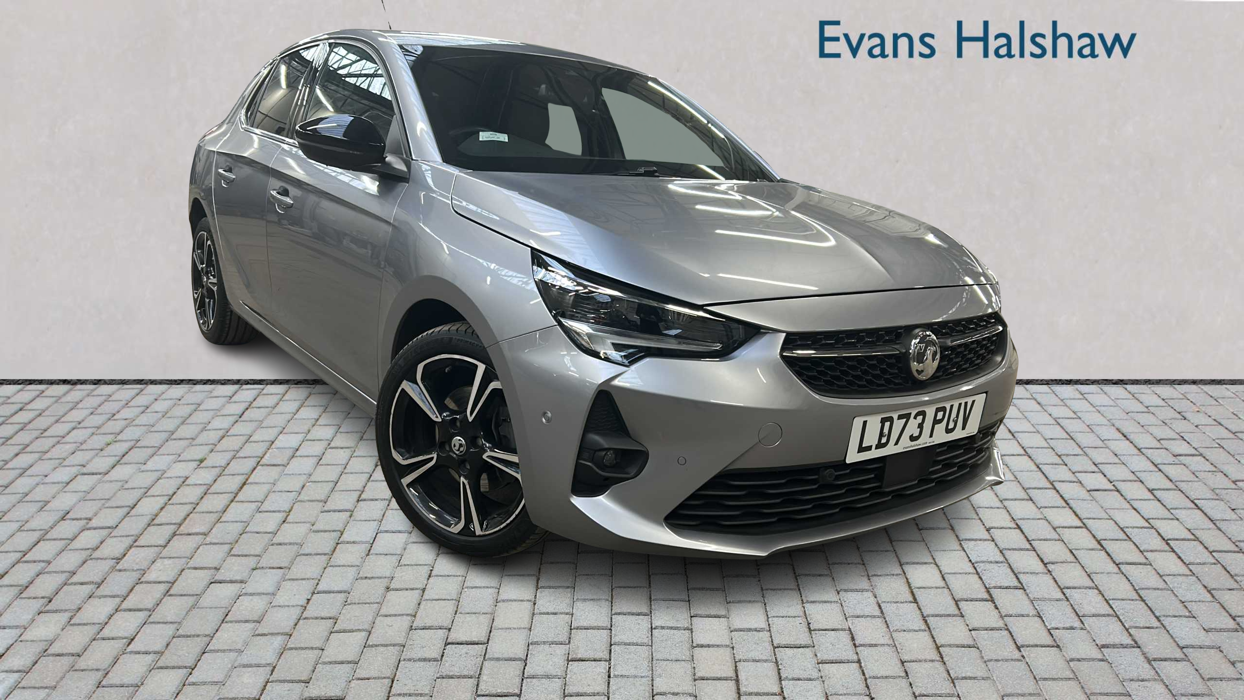 Main listing image - Vauxhall Corsa