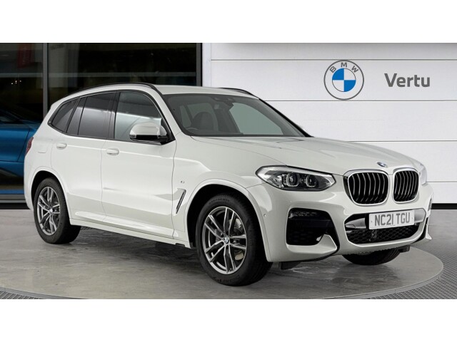 Main listing image - BMW X3