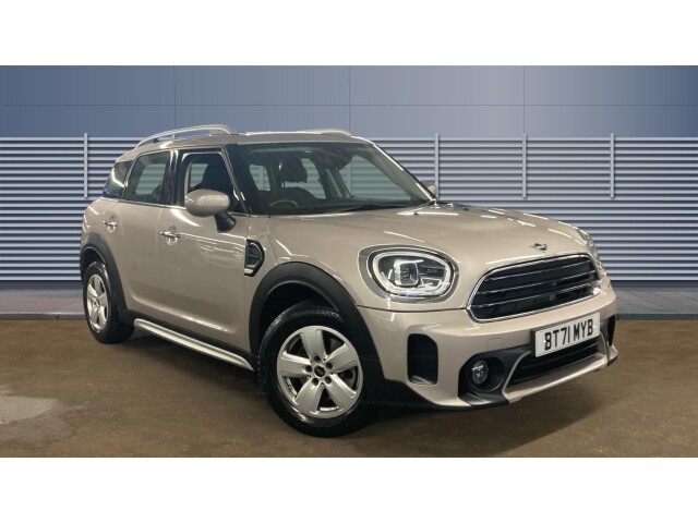 Main listing image - MINI Countryman