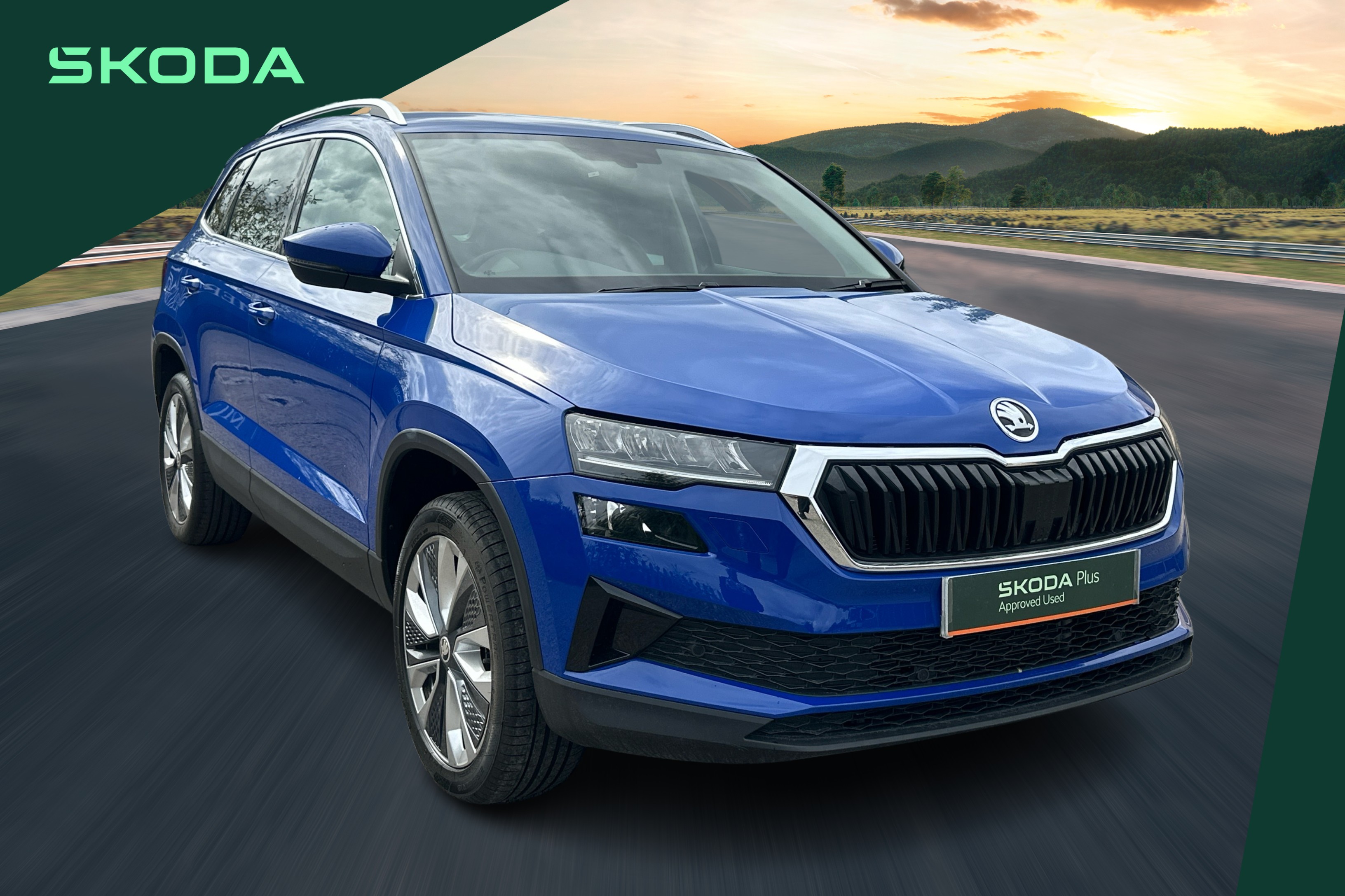 Main listing image - Skoda Karoq