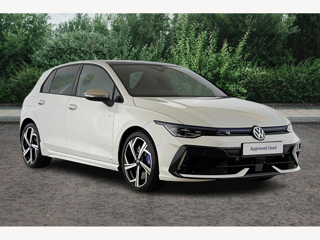 Main listing image - Volkswagen Golf R