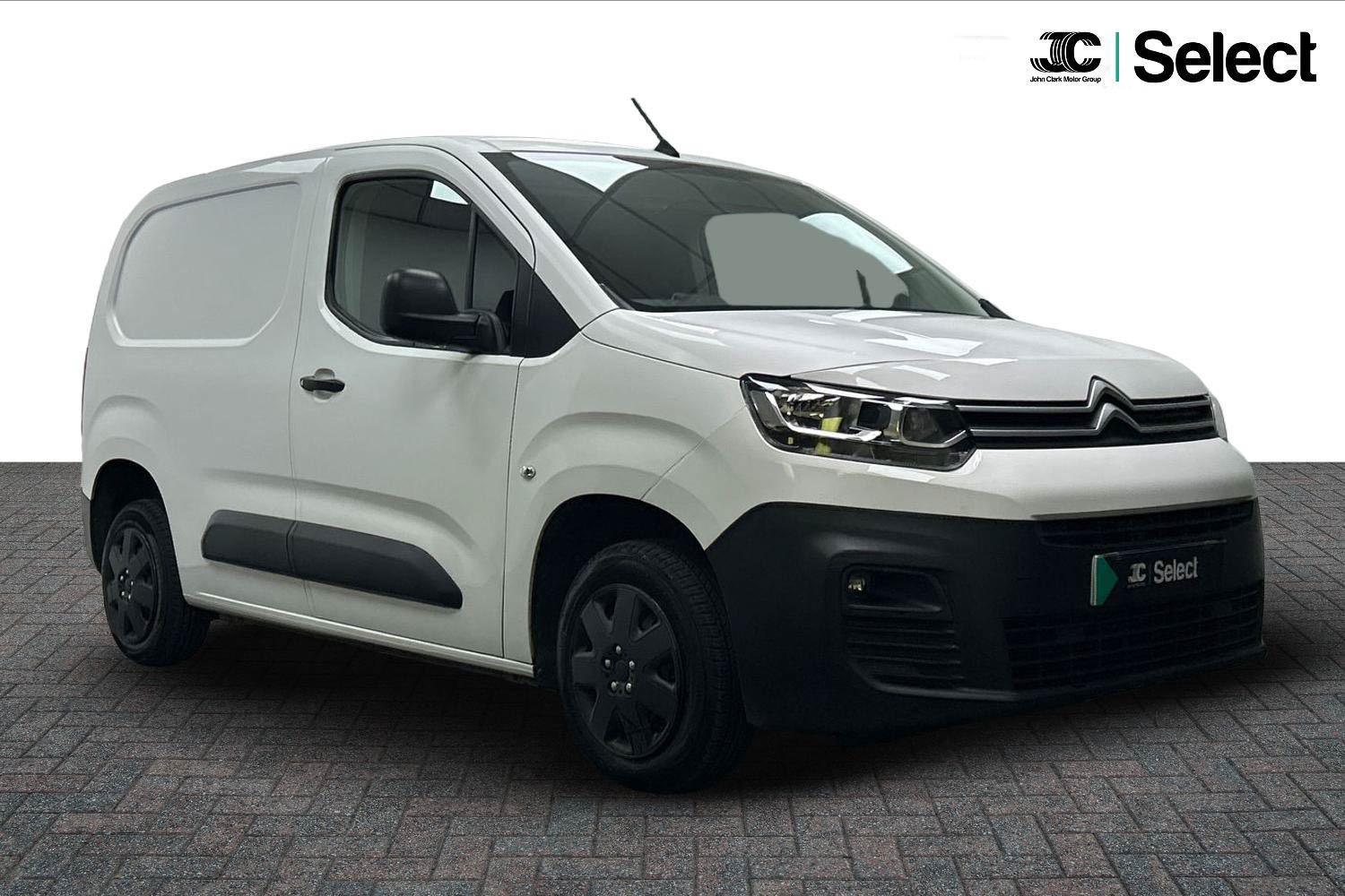 Main listing image - Citroen Berlingo Van